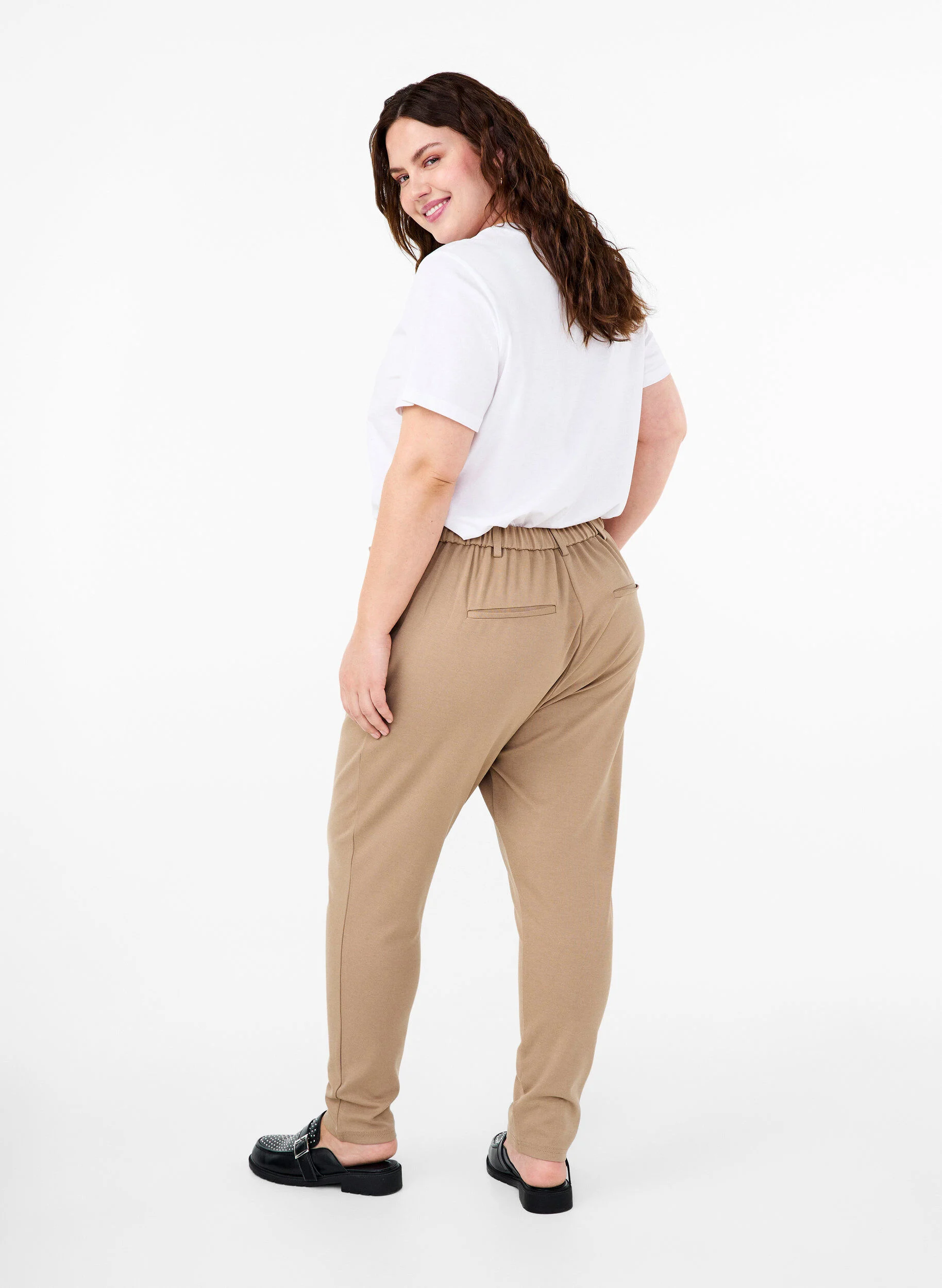 Cropped Maddison bukser