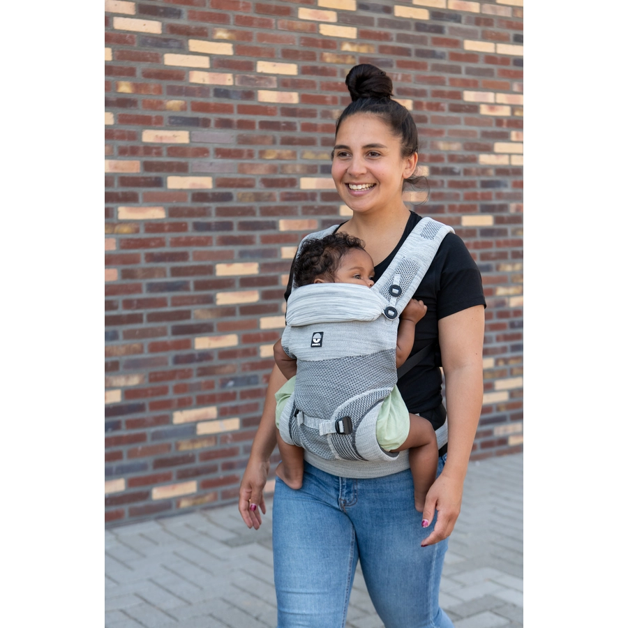 DOOKY Babytrage Terra Nova Beige