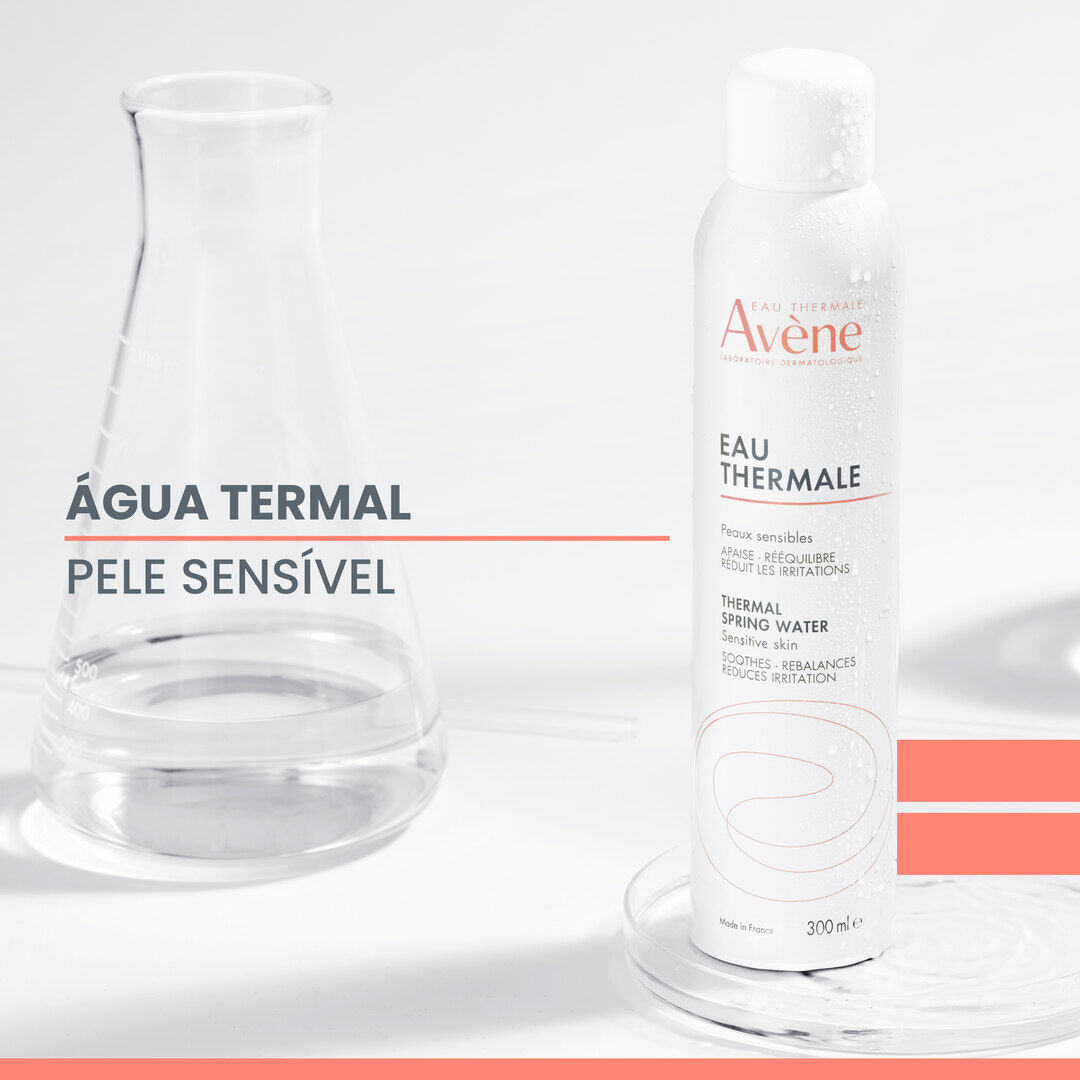AVENE  Água Termal Calmante Pele Sensível - 300ml