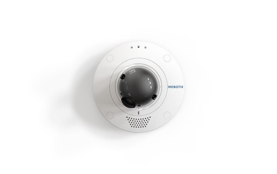 Netzwerkkamera Mx-v71A-8DN050 8MP 95° Tag/Nacht<br>Mobotix v71 Indoor Dome Kamera 4K (95° Tag/Nacht)