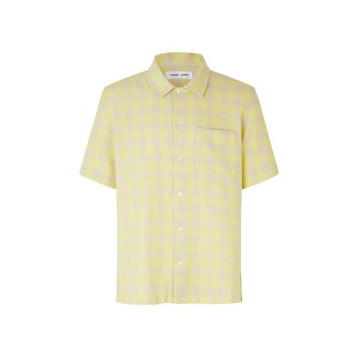 Samsøe Samsøe Avan JJ Skjorte, Daiquiri Green, M