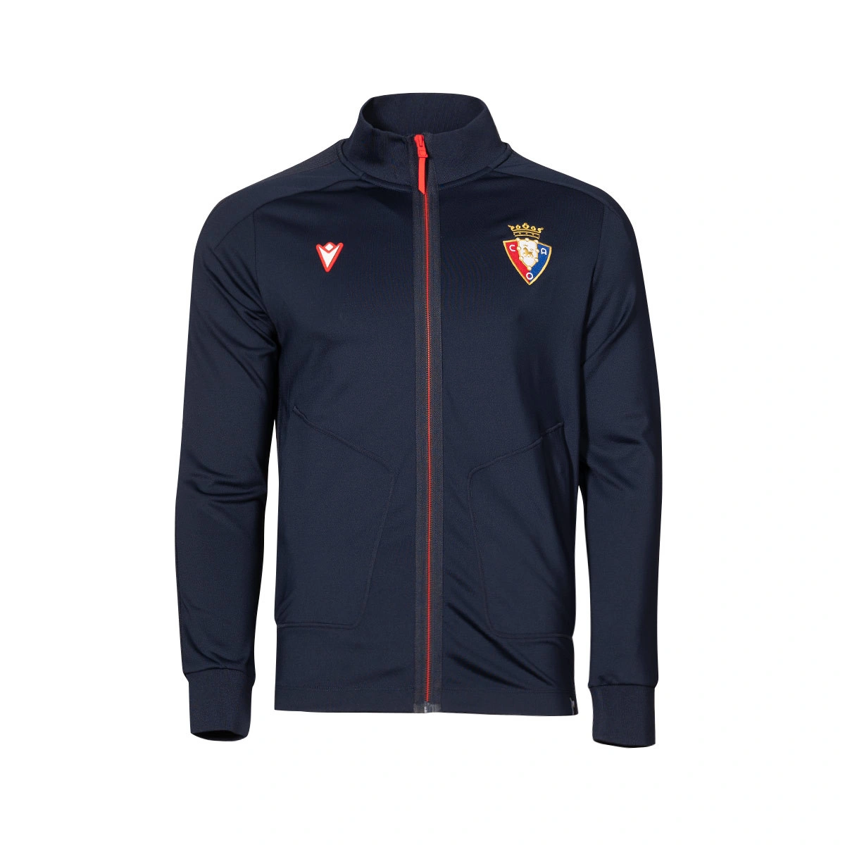 Casaco Macron CA Osasuna Pre-Match 2025-2026