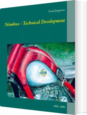 Nimbus - Technical Development - Knud Jørgensen - English Book