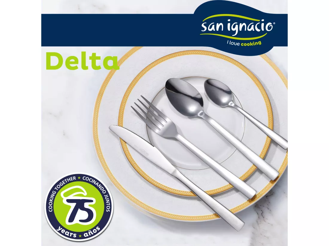 Pack de 3 casseroles ø20 / 24 et 28 cms + 24pc de couverture en acier inoxydable