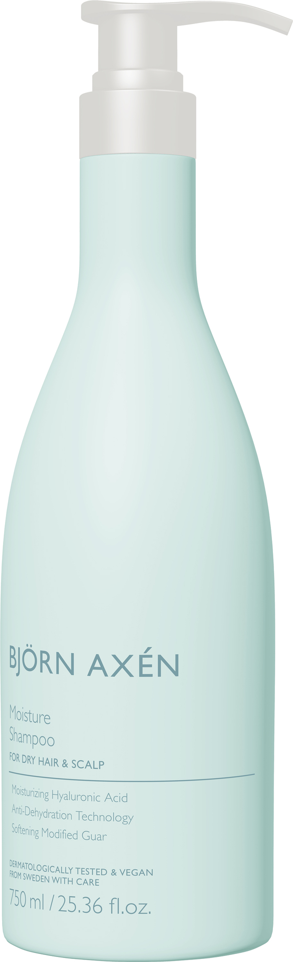 Björn Axén Moisture Shampoo 750ml