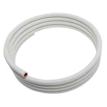 Rol Roodkoper Buis 15 mm   Mantel 5 Meter
