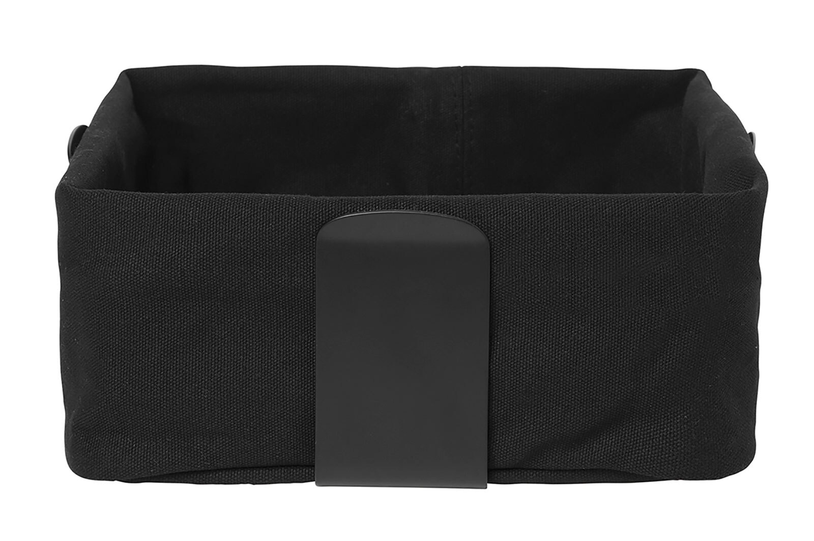 blomus Brotkorb DESA 26 x 26 cm schwarz