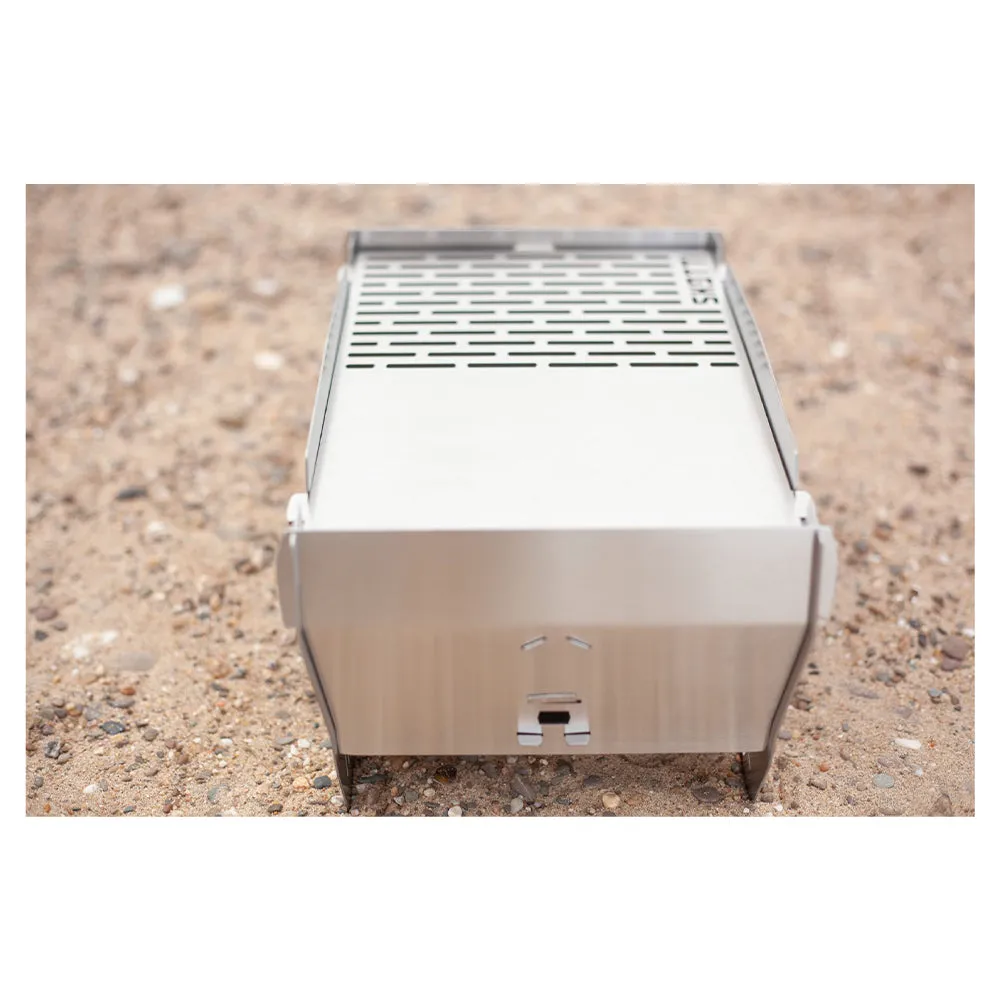 Skotti -  Skotti Grillplatte Plancha Kochzubehör für Skotti Grill