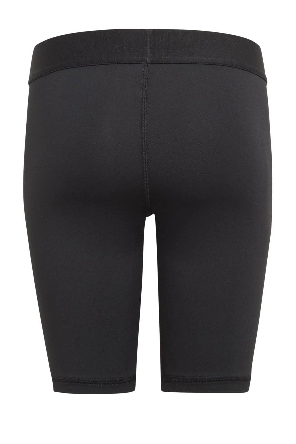 adidas Juniorsportshort zwart
