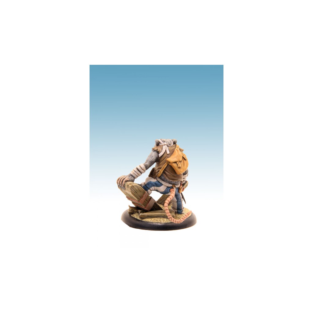 Briskars - Mercenaires - Rattus