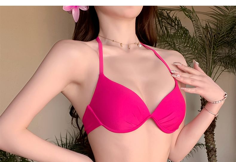 Kansen - Effen bikiniset
