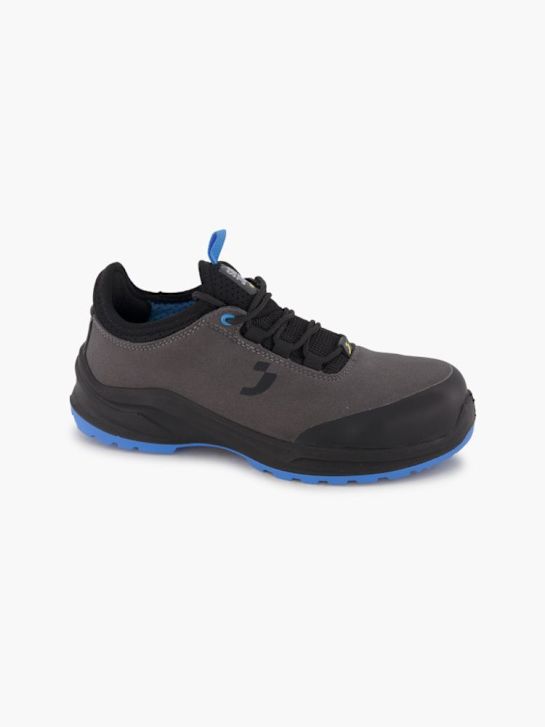 Safety Jogger S3 Sicherheitsschuh Schwarz