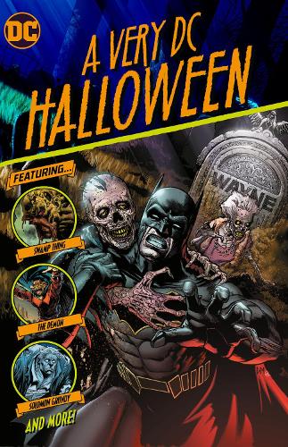 DC Halloween Collection (Paperback)