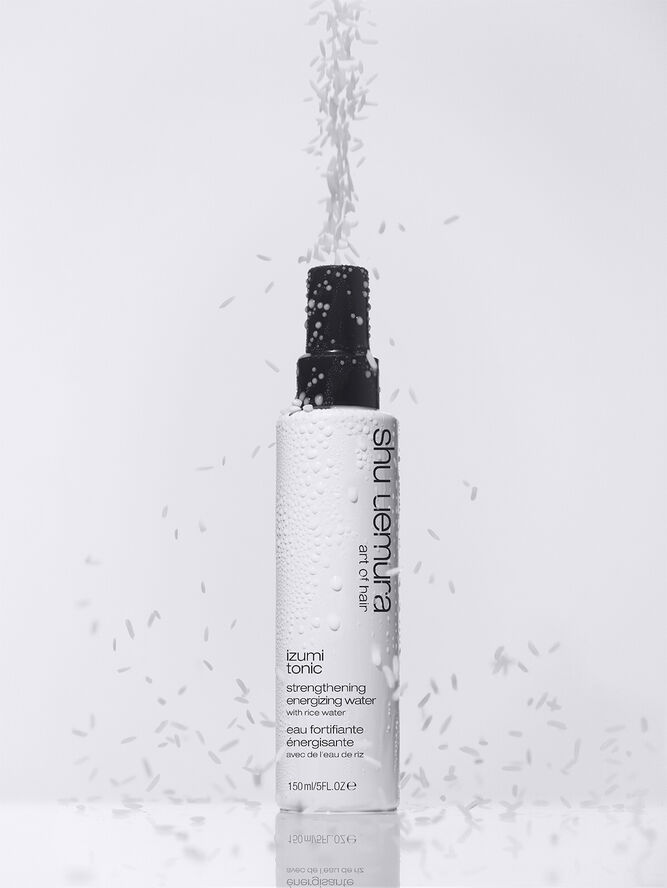 Shu Uemura Art of Hair izumi tonic strengthening energizing water