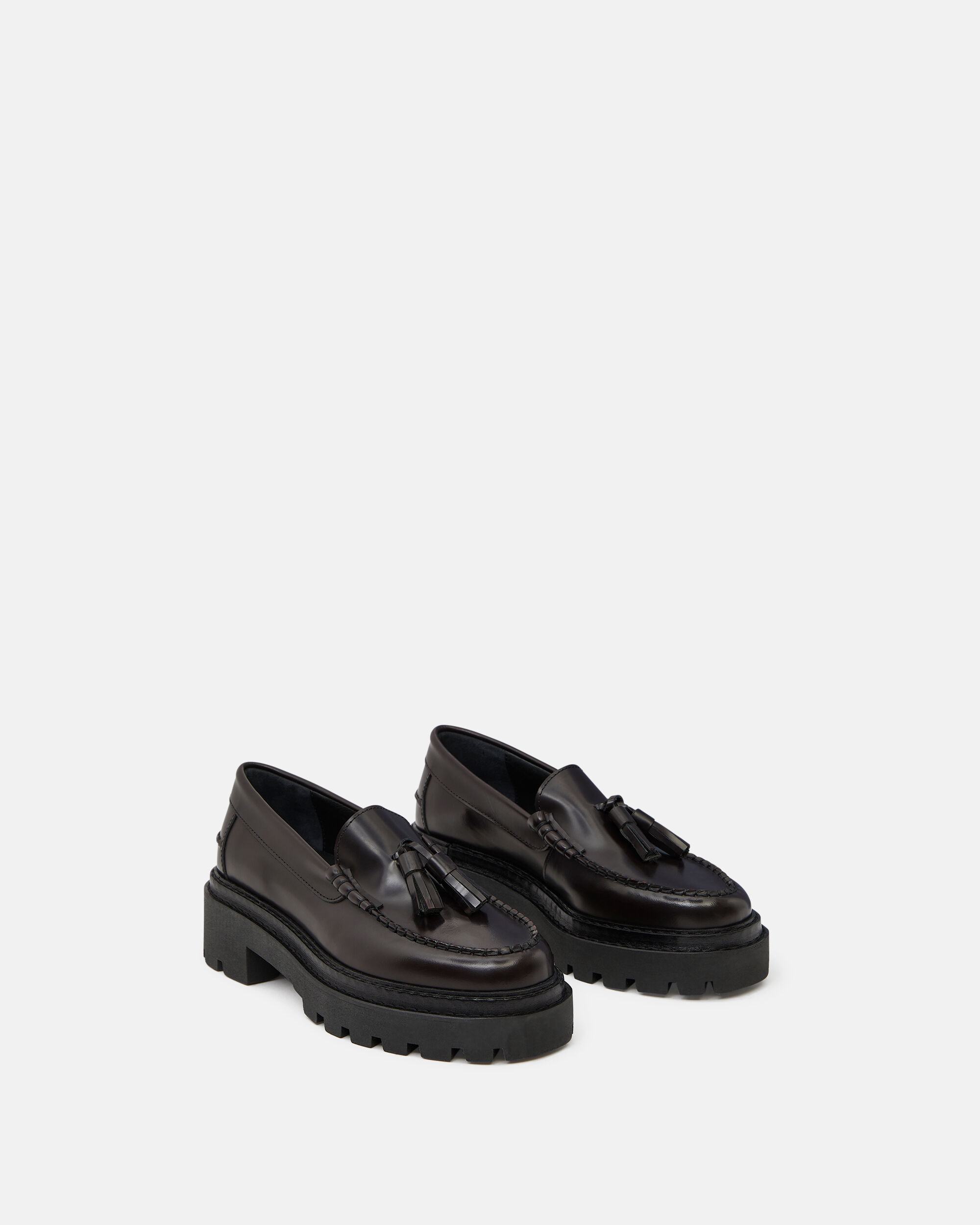 MOCASSIN HYZIA Noir
