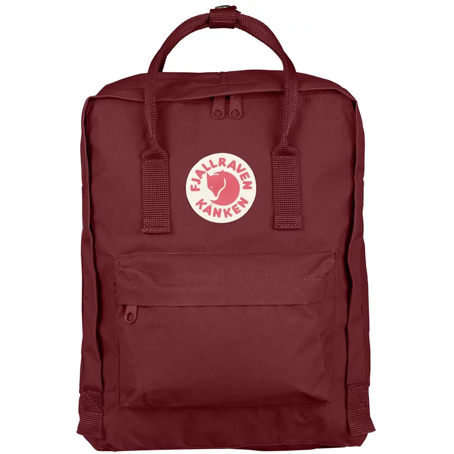 Fjällräven Kånken - Rucksack 38 cm ox red