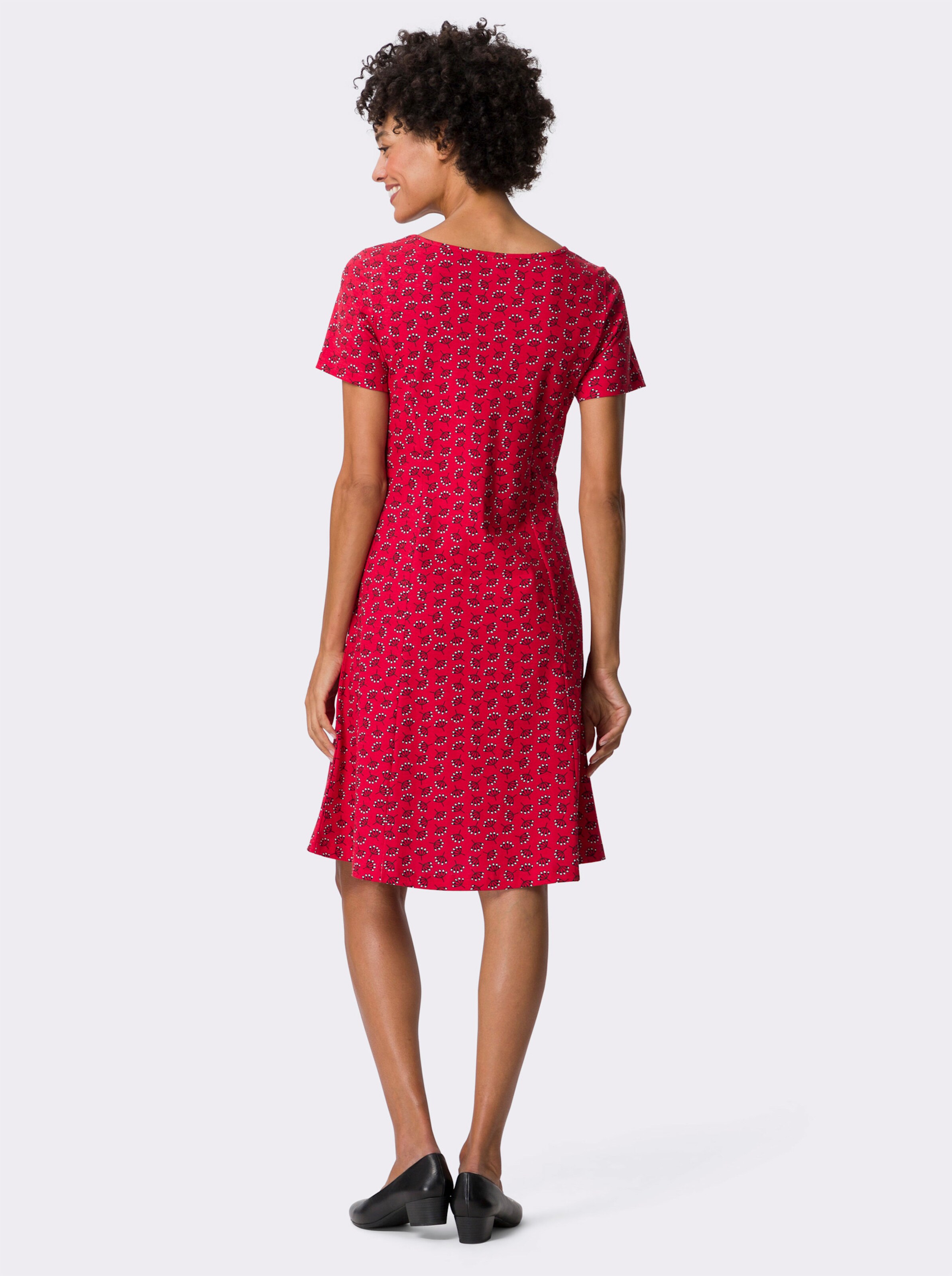 Jerseykleid