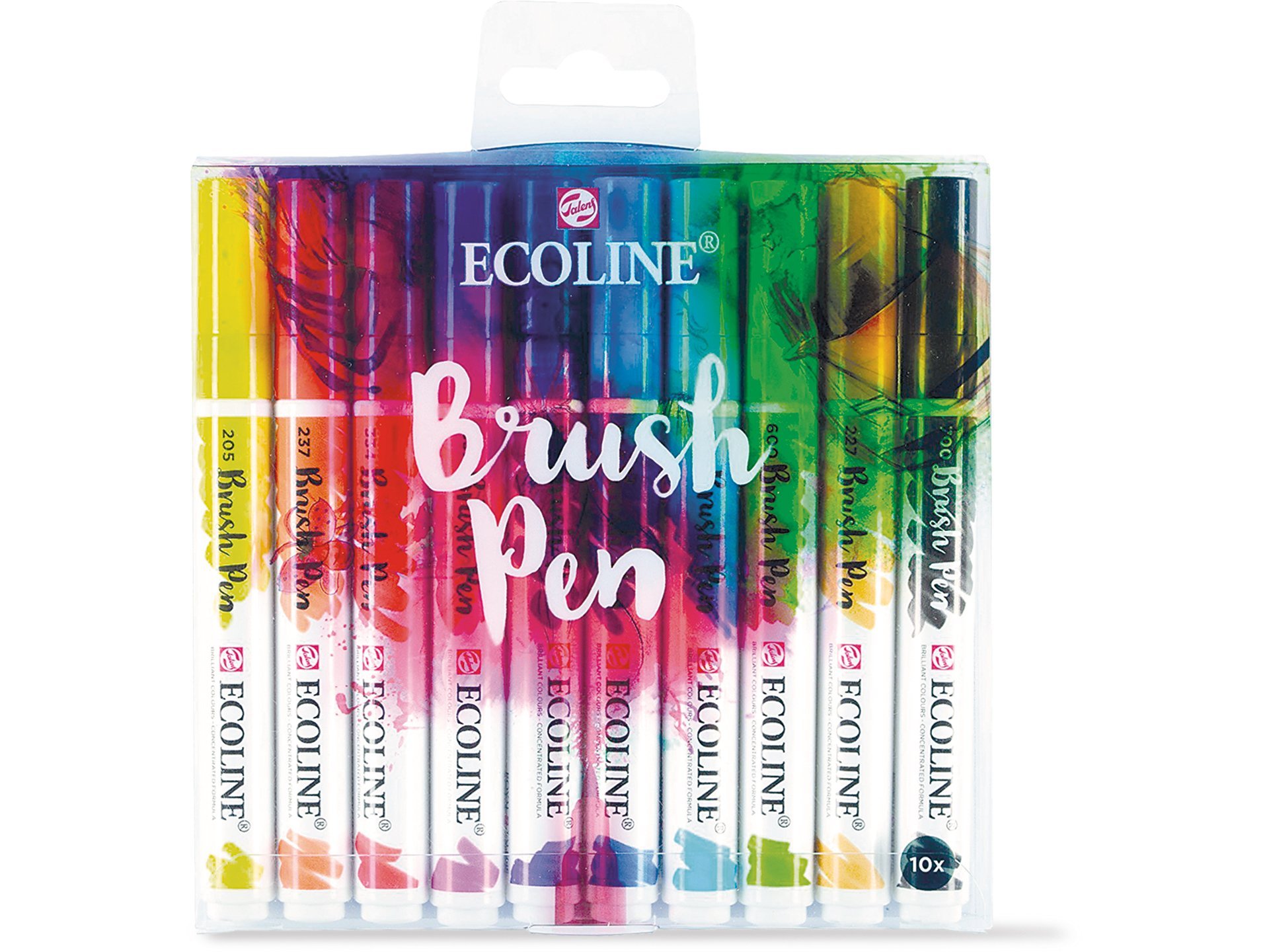 Talens Ecoline Brush Pen Set
