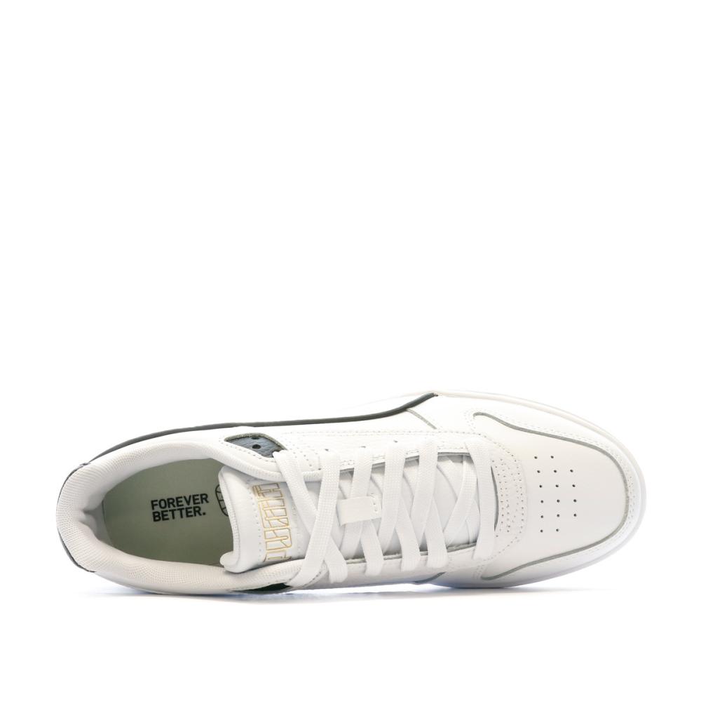 Puma Baskets Blanches Homme Puma Game Low