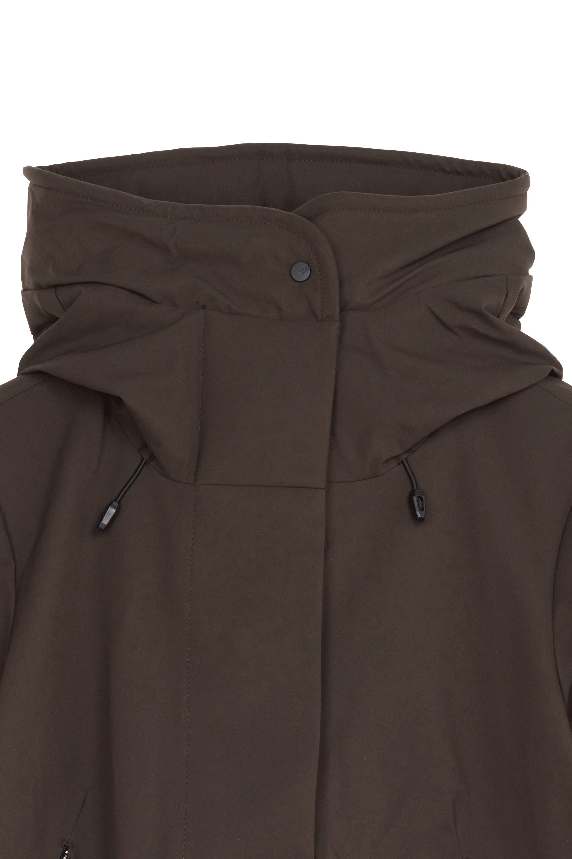 KRAKATAU Parka QW467 59 Marron