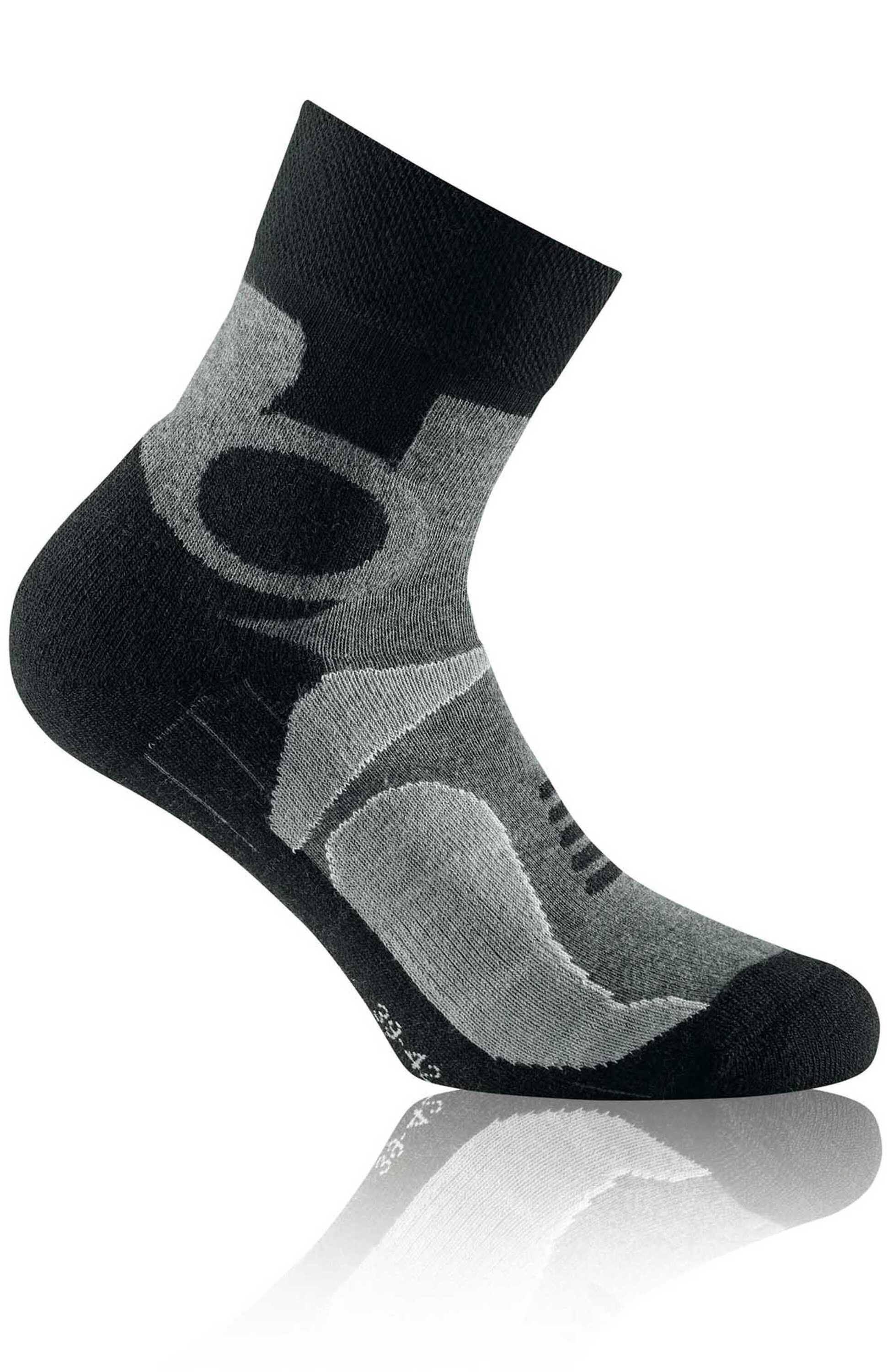 Trekking Quarter 2-er pack Unisex Socken
