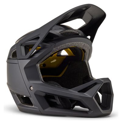 Casque Fox Proframe noir mate
