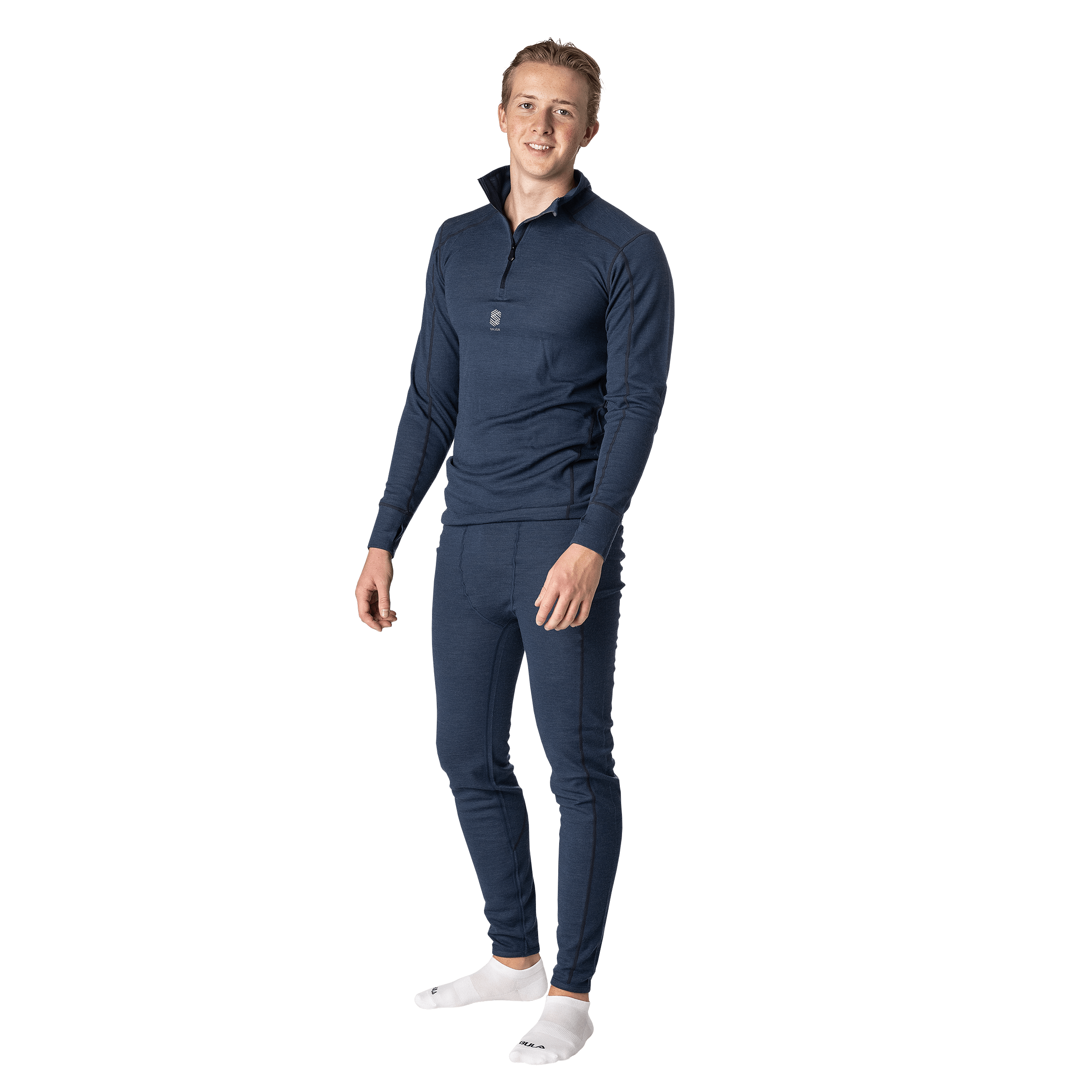 Snjór Val Thorens Exclusive HZ - Ull og ullsett
