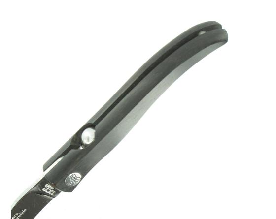 Le Sphère Laguiole Ebène Couteau de Poche Le Thiers par Facosa