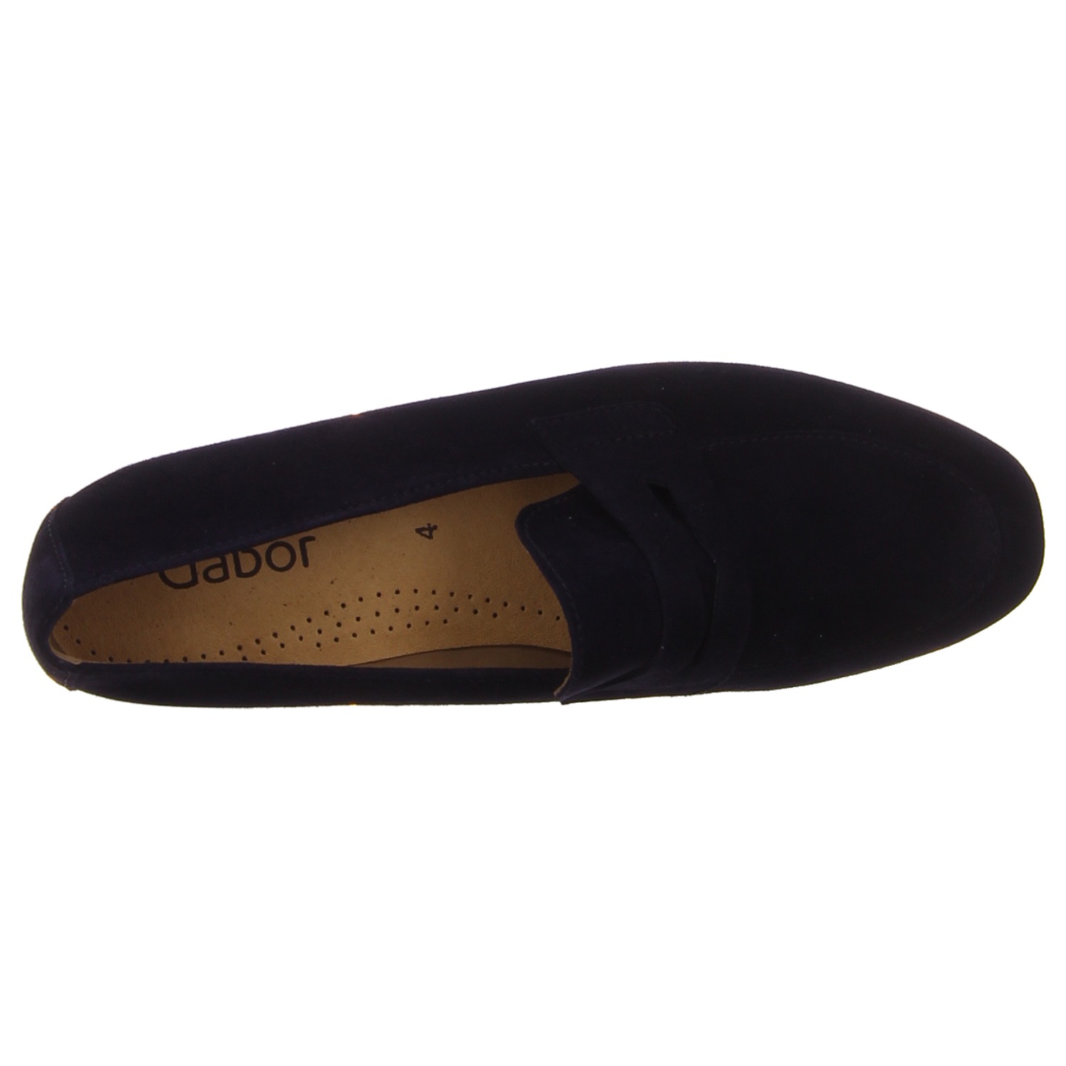Gabor Slipper atlantik blau