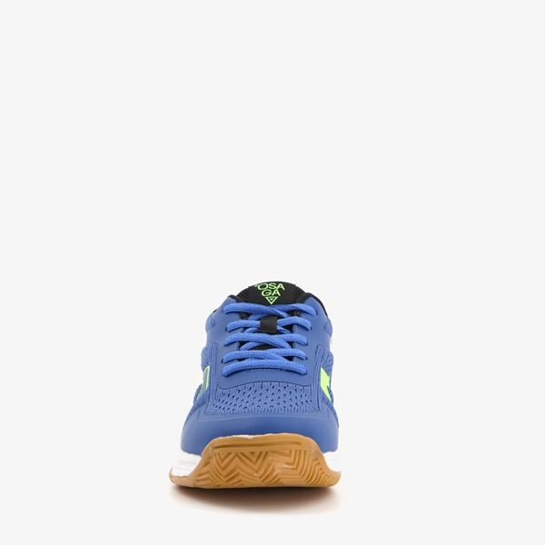 Osaga kinder zaalschoenen blauw