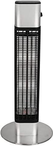 HOME It® - Infrarood Terrasverwarmer - Vrijstaand - 1200W