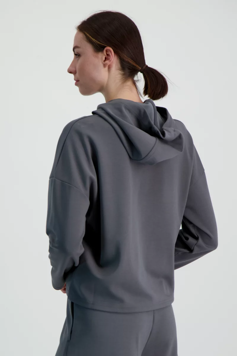 Fila Crivitz Cropped Damen Hoodie