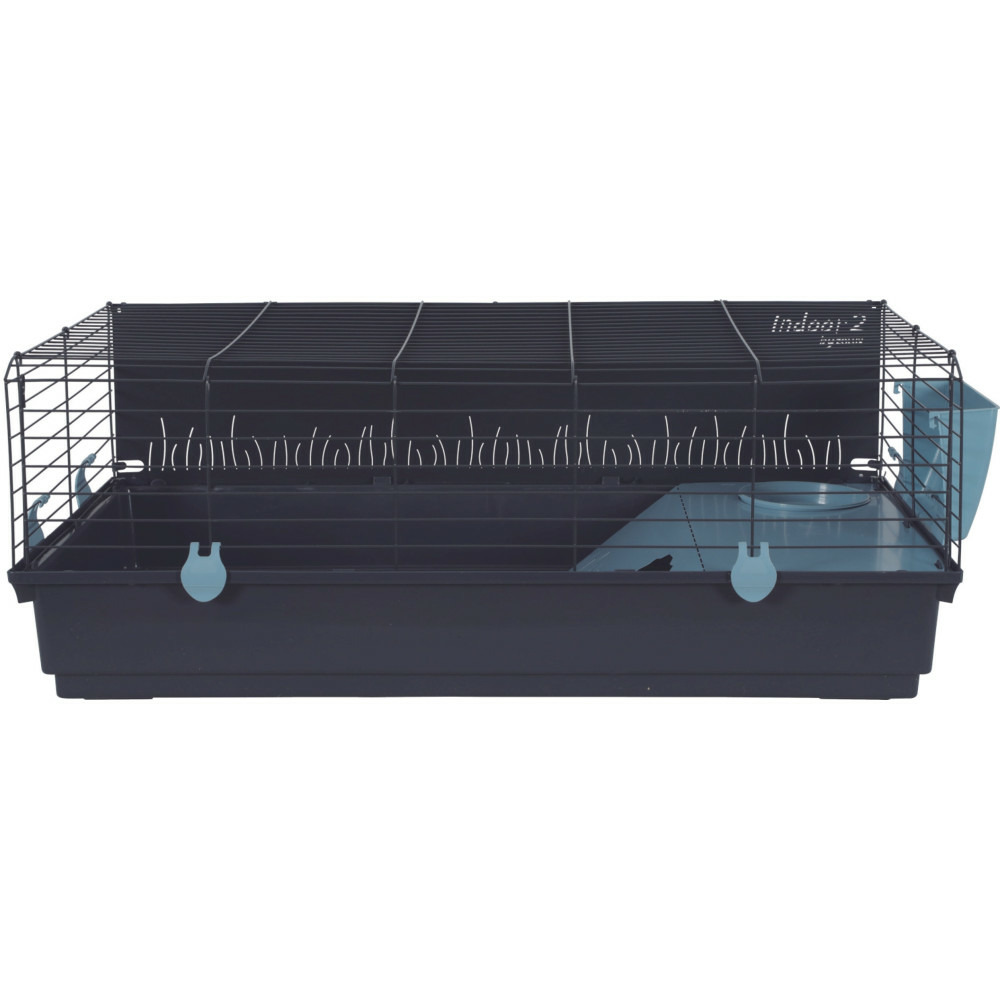 Cage indoor2. 100 ciel. Pour rongeur 103 x 63 x hauteur 40 cm.