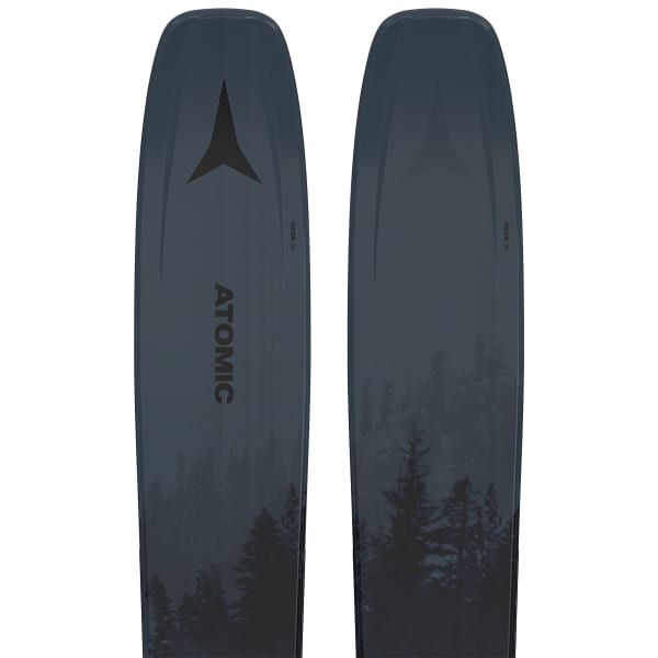 Ski ATOMIC MAVERICK 105 CTI BLACK/GREY