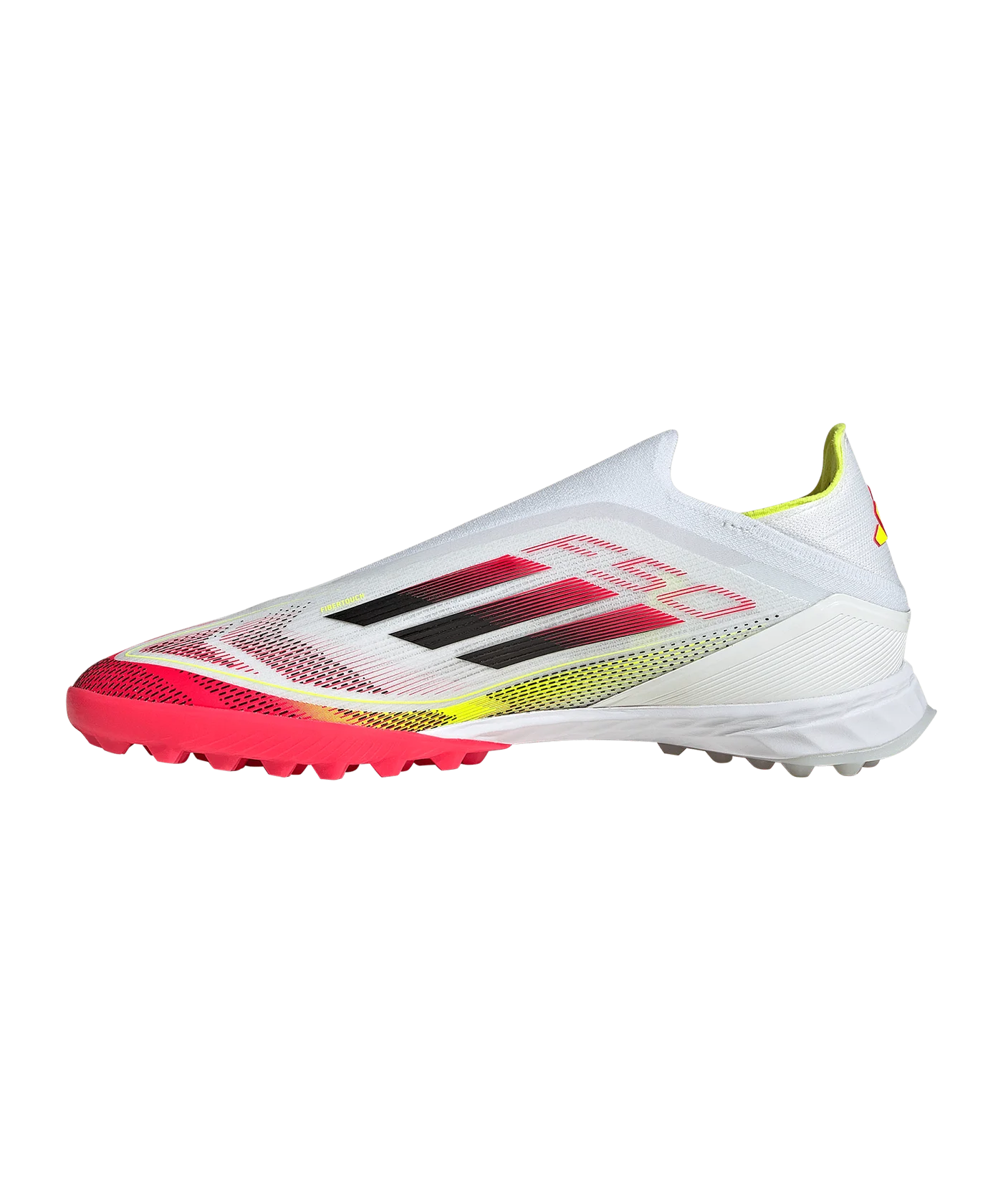 adidas F50 Pro LL TF Pure Victory Weiss