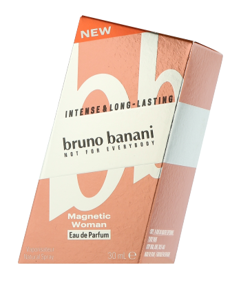 Bruno Banani Magnetic Woman Eau de Parfum Spray 30ml