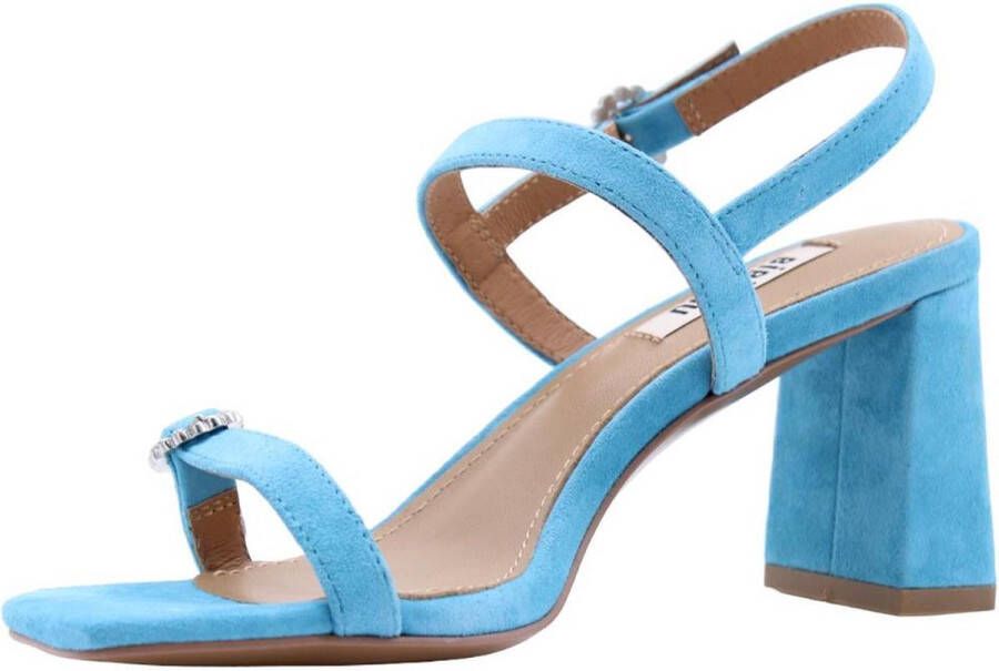Bibi Lou Stijlvolle Mocassin Schoenen voor Blue