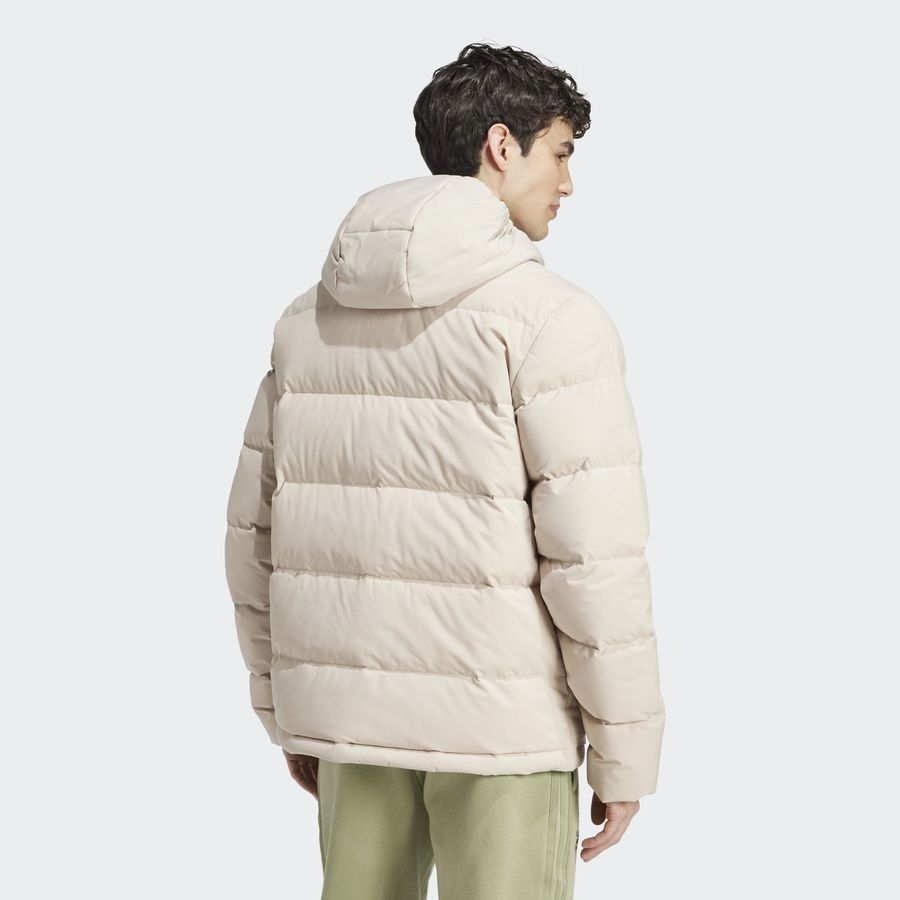 Adidas Doudoune à capuche Helionic