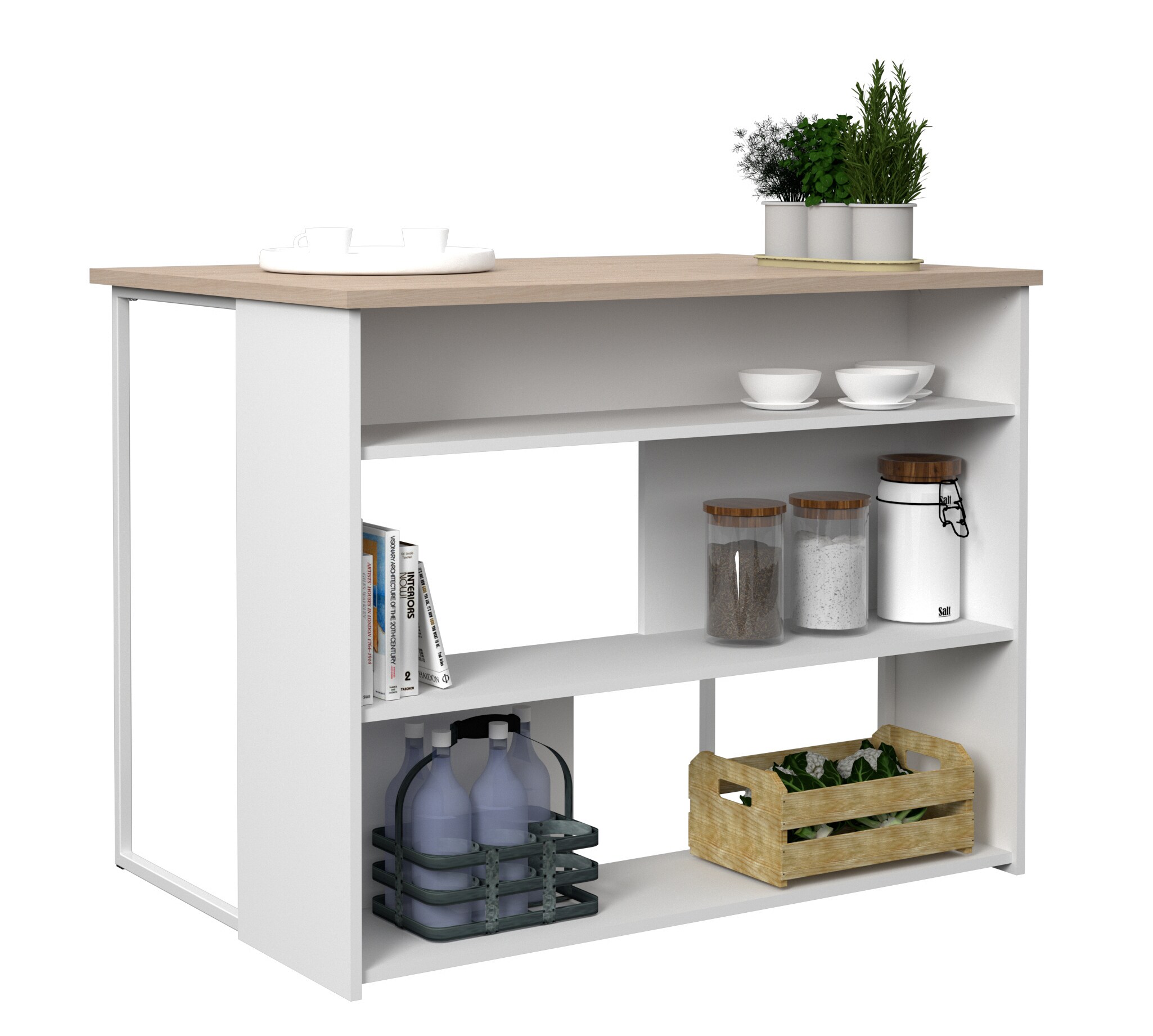 Parisot Buffet-Set 