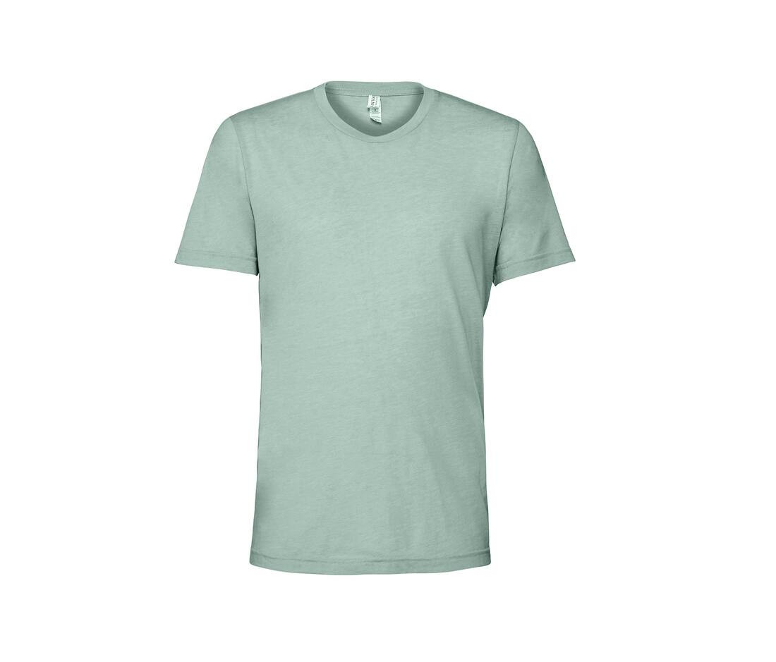 Bella Canvas BE3413 - T-shirt unisexe Tri-blend