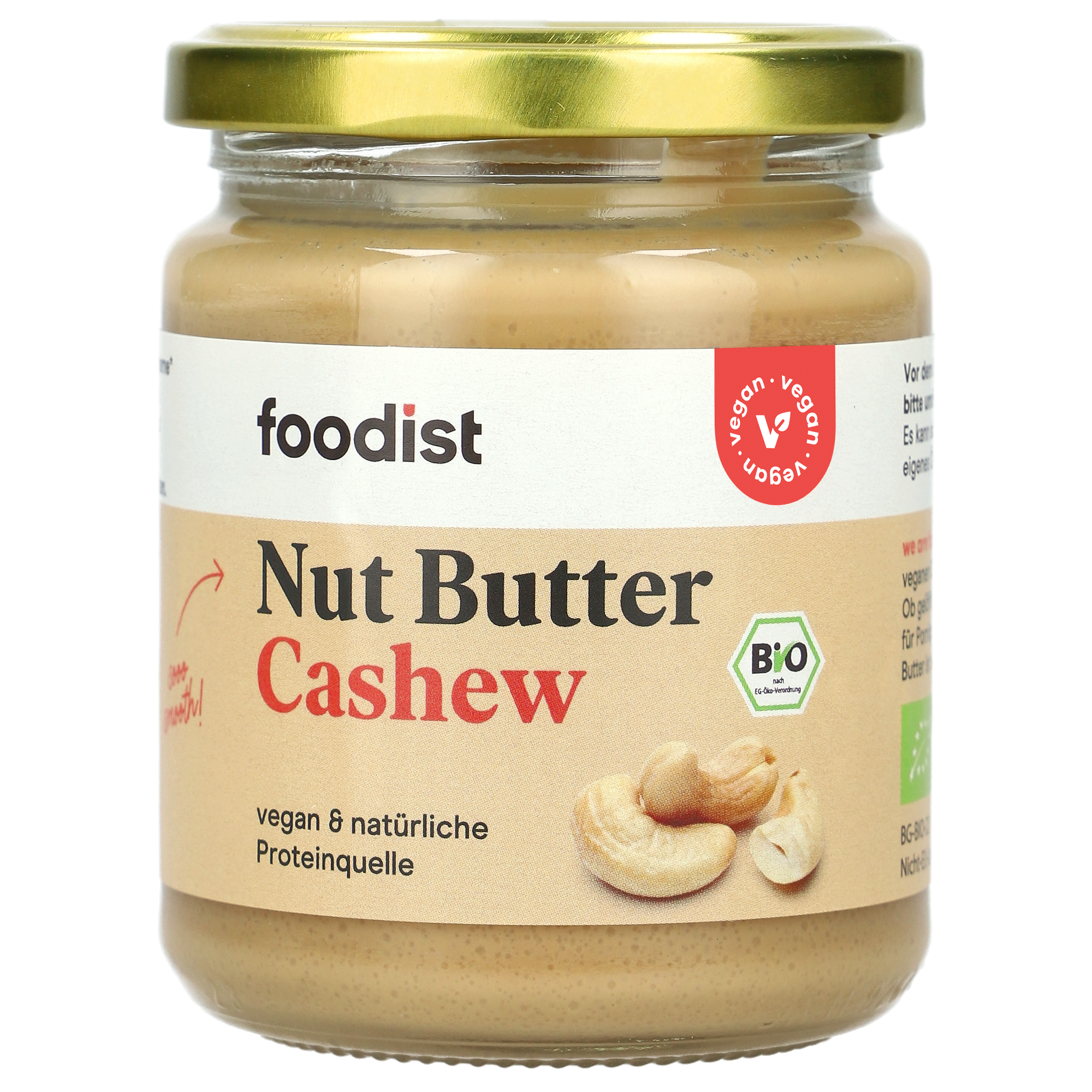 Nut Butter Bruschetta