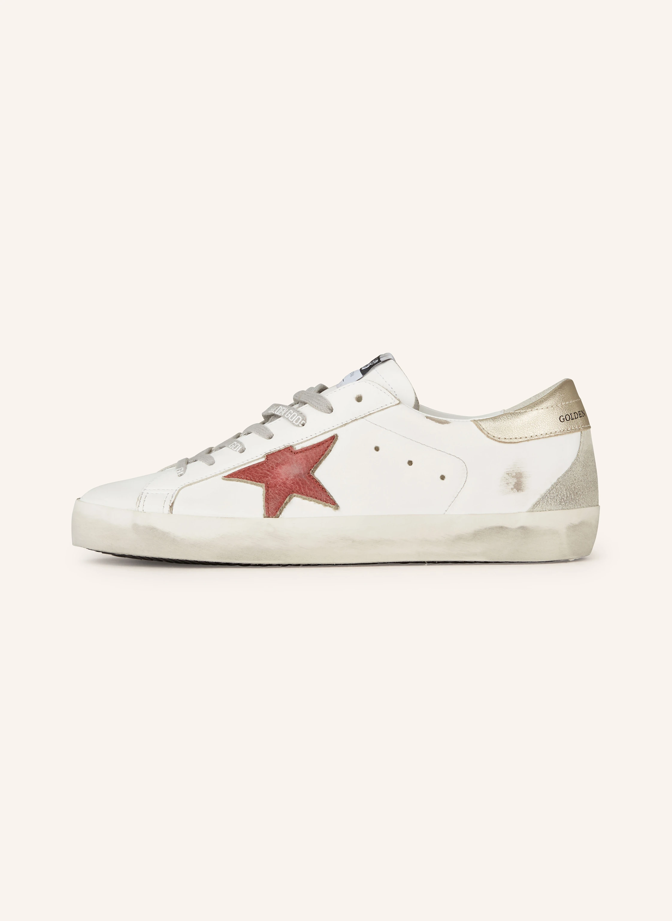 GOLDEN GOOSE Sneaker SUPER-STAR