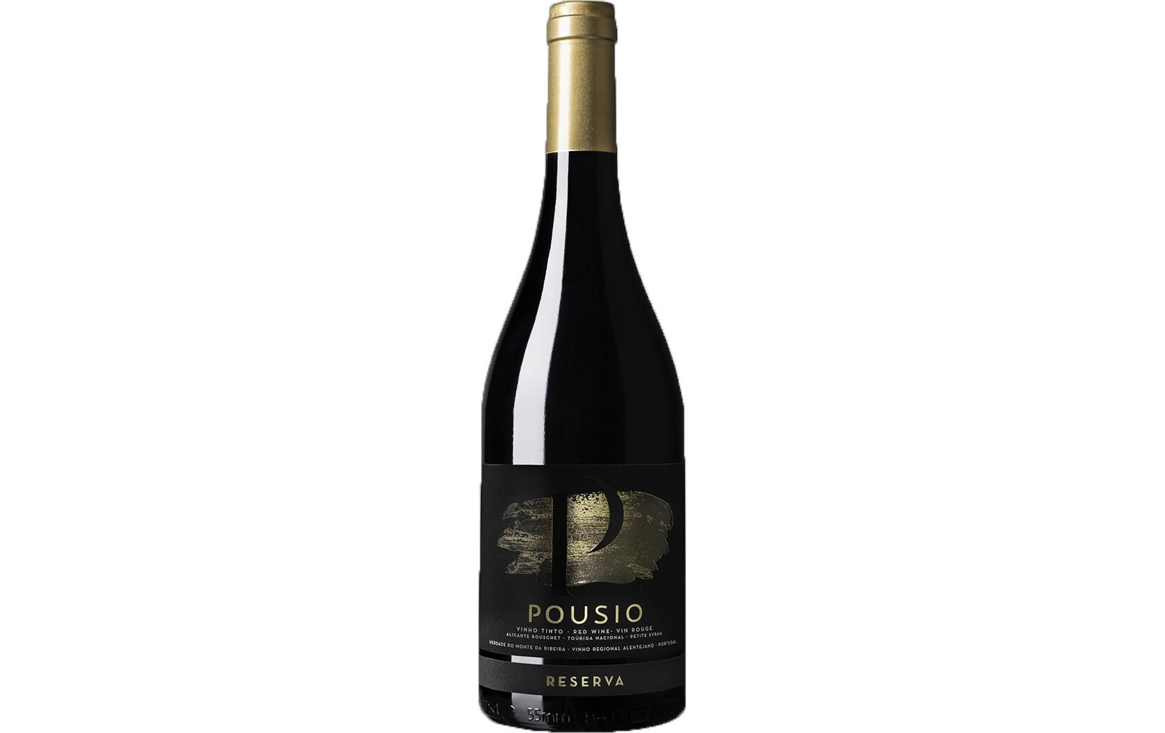 Vinho Tinto Reserva Alentejano IG 0.75 lFruchtiger Rotwein aus Portugal