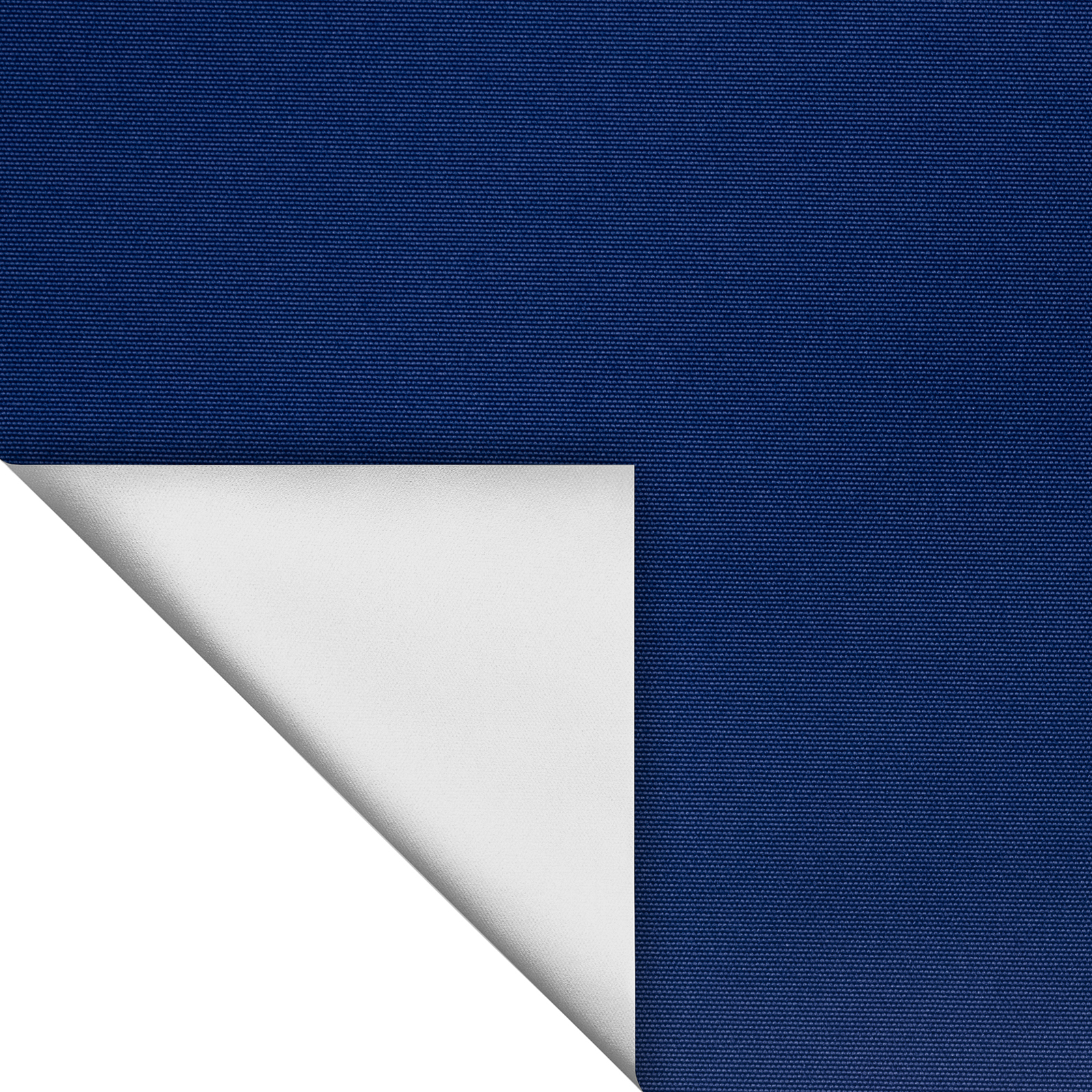 LICHTBLICK Thermo-Rollo - blau - 40x150 cm
