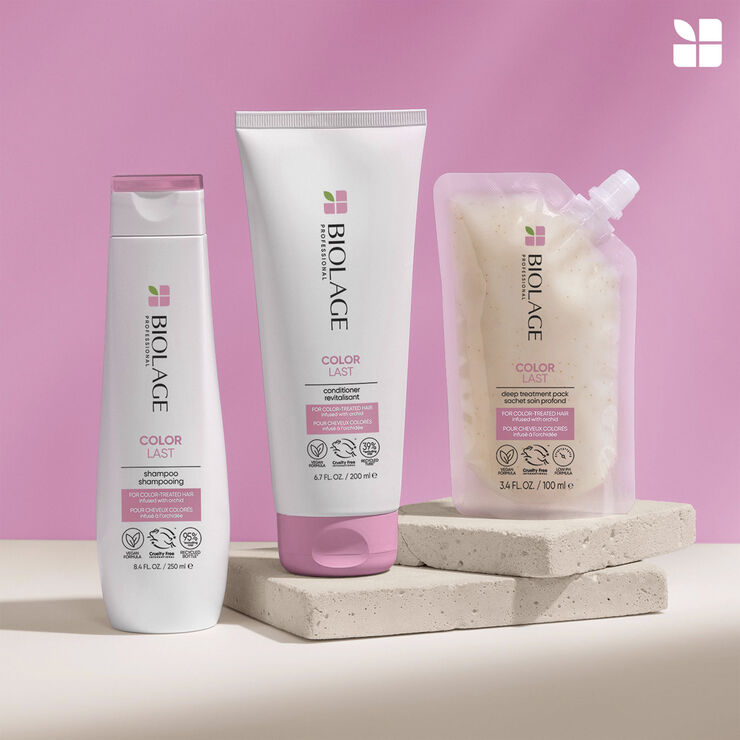 Biolage ColorLast Deep Treatment Pack