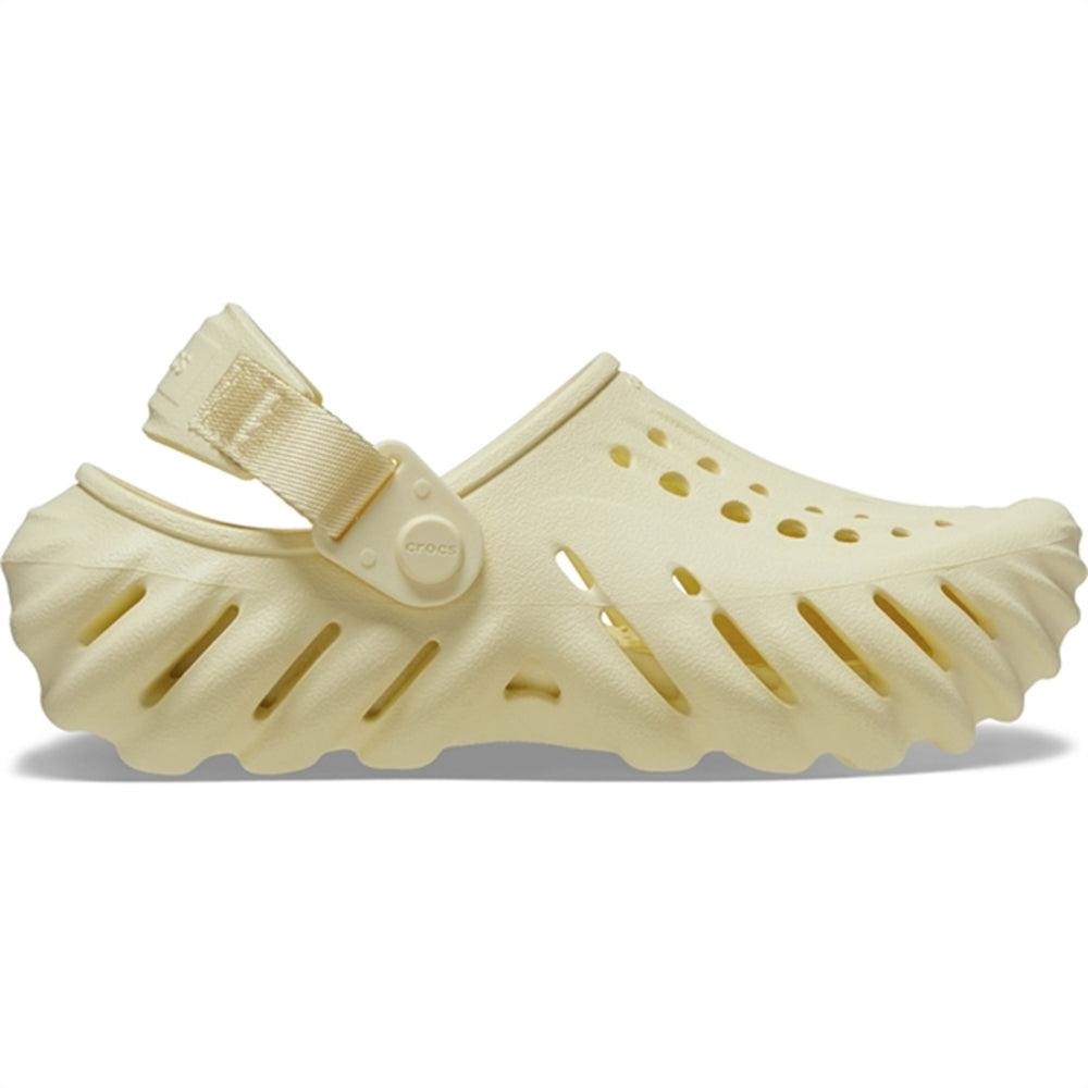 Køb Crocs Echo Clog Buttercream