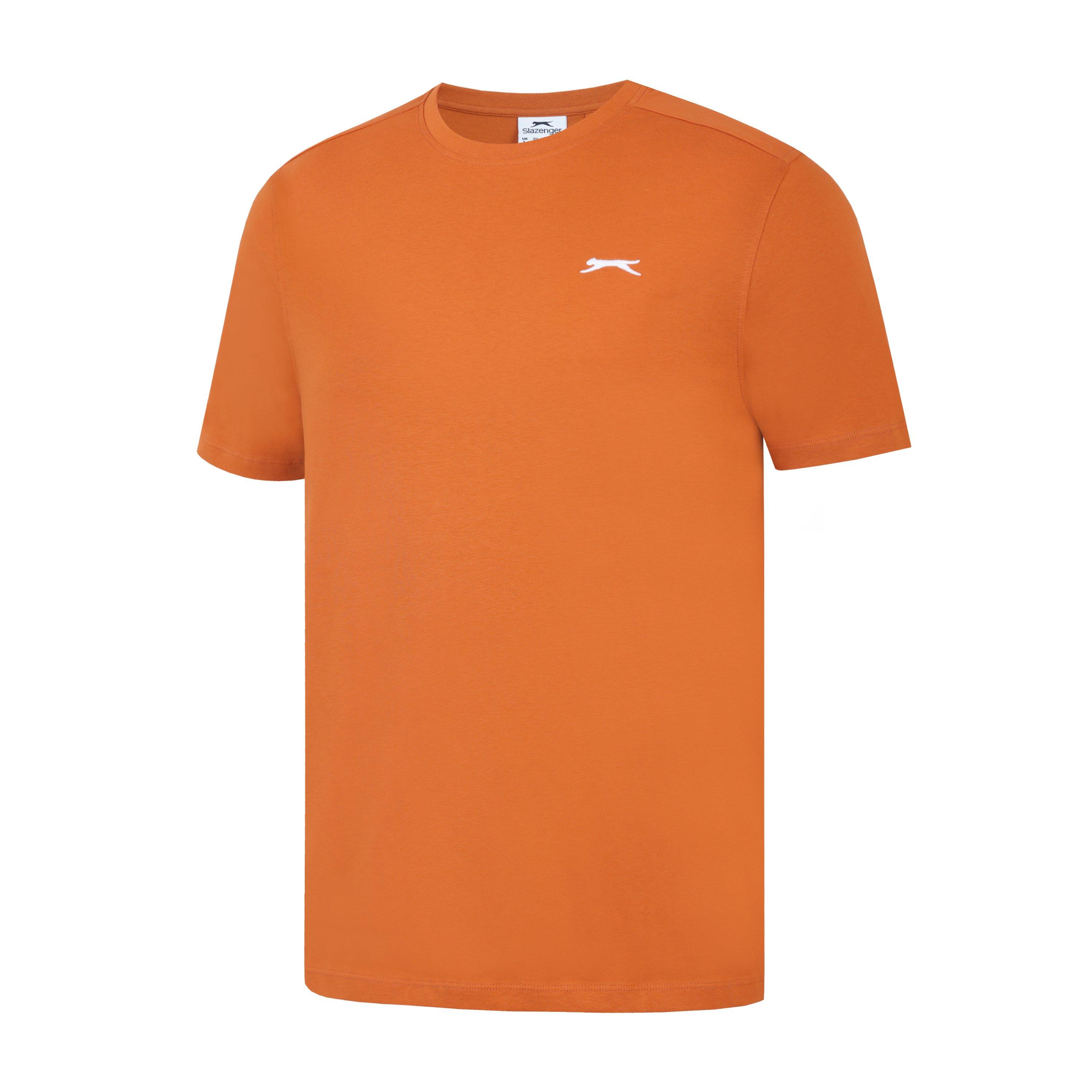 Slazenger Plain T-Shirt Mens