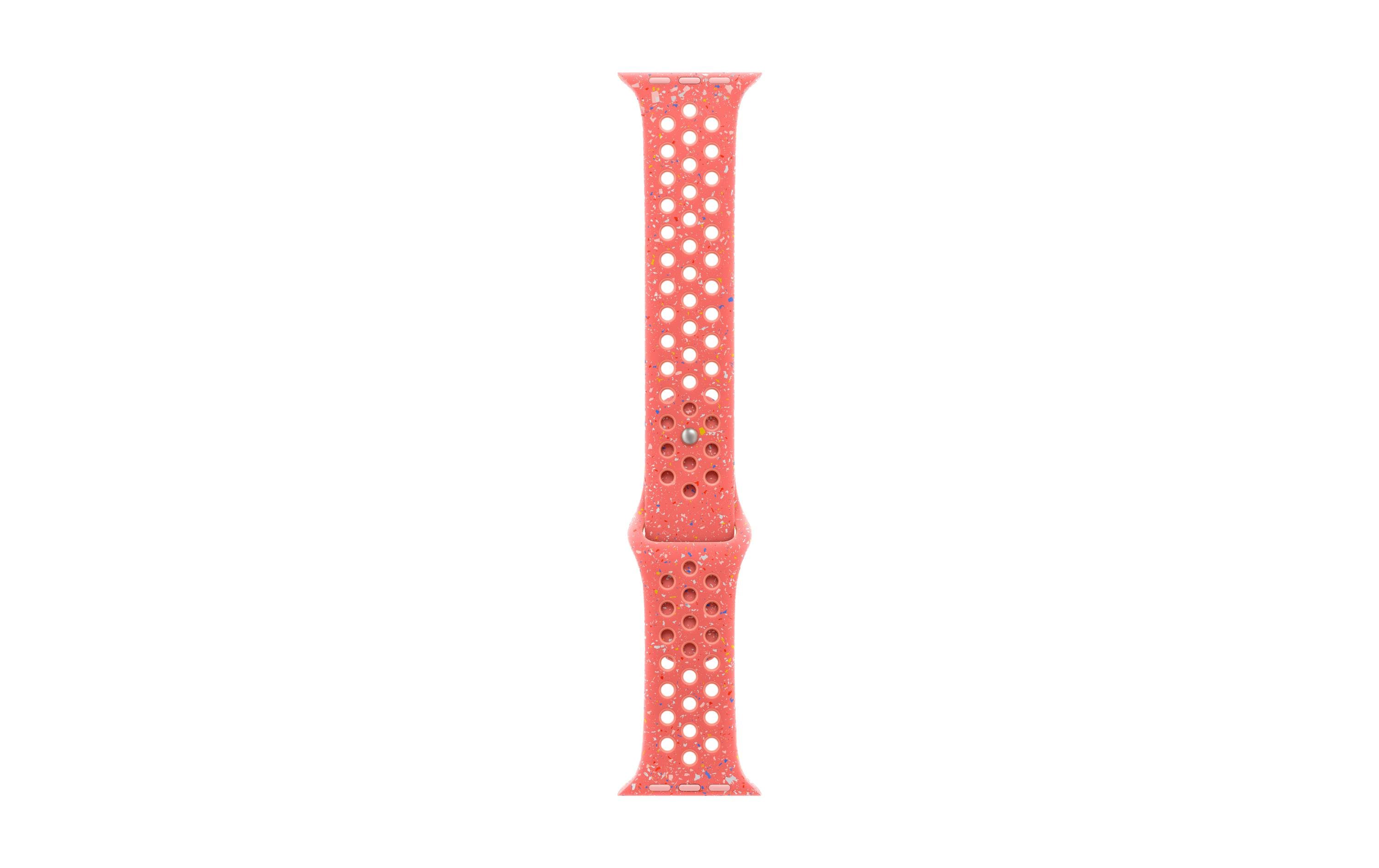 Nike Sport Band 40 mm Rosa S/MArmband zu Apple Watch 40 mm
