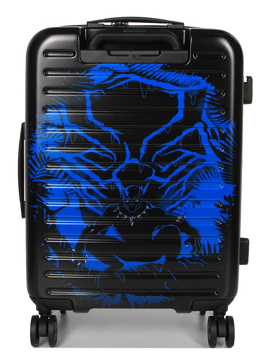 Valise Samsonite StackD  Black Panther 55 cm