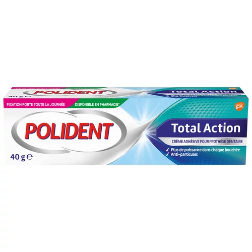Total Action Polident - 40g
